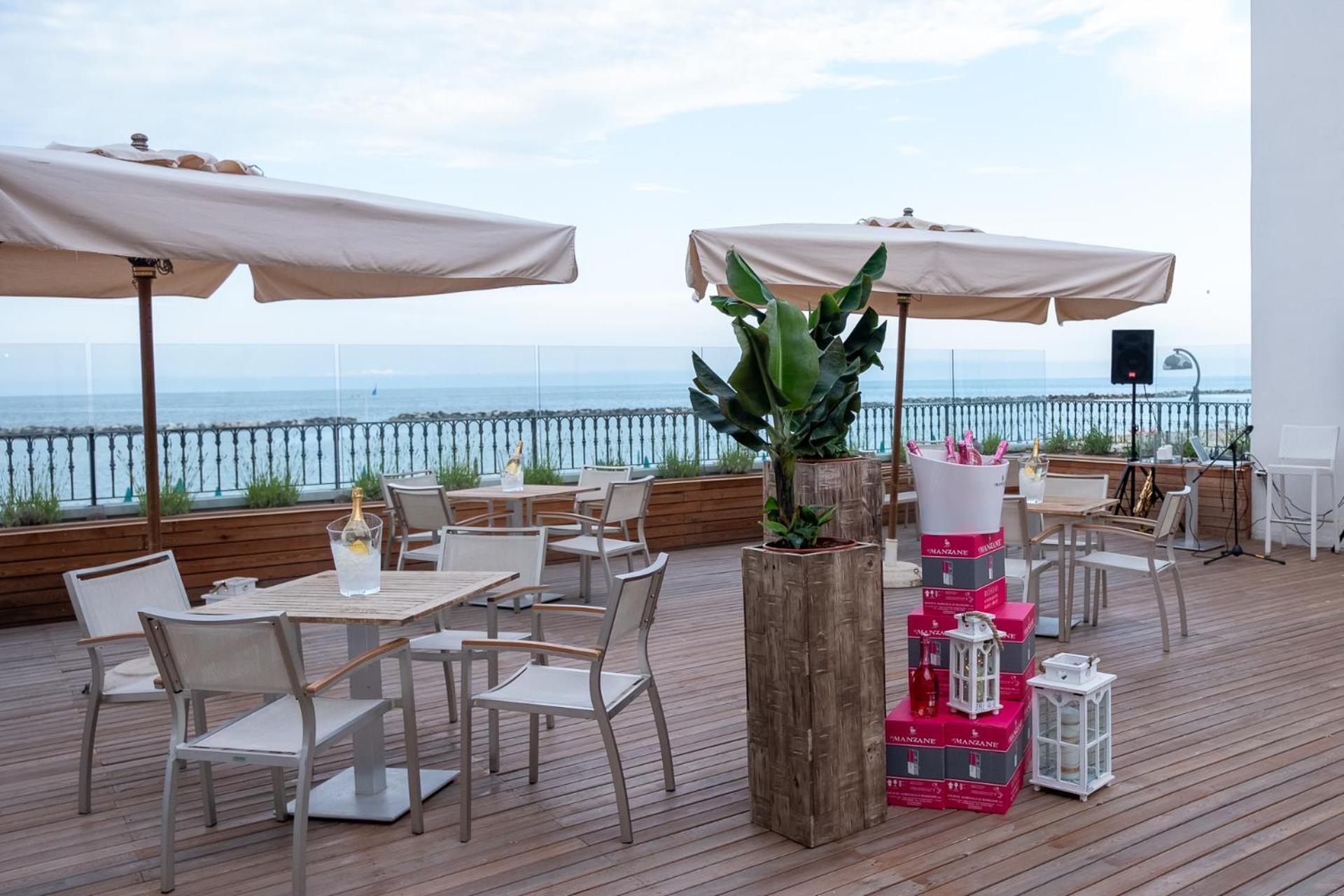 Hotel Agostini Bellaria-Igea Marina Extérieur photo
