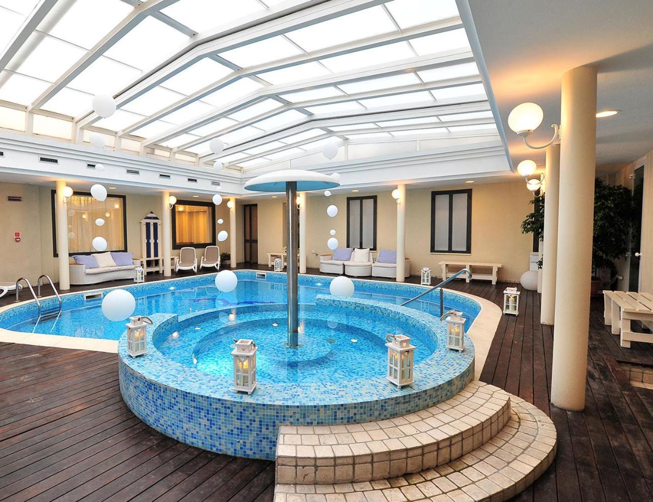 Hotel Agostini Bellaria-Igea Marina Extérieur photo