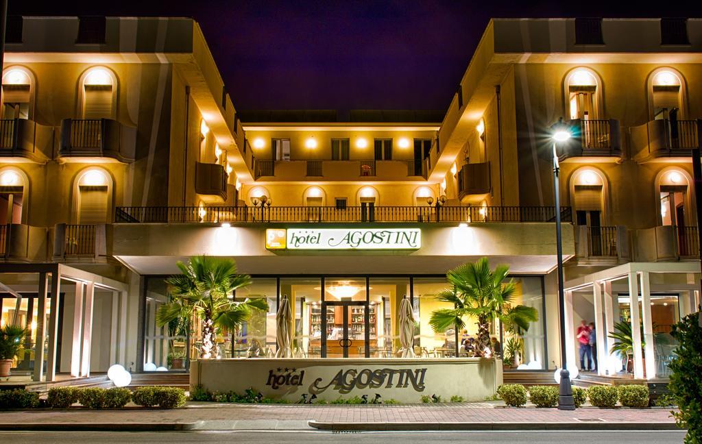 Hotel Agostini Bellaria-Igea Marina Extérieur photo
